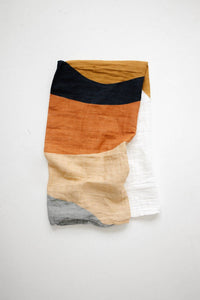 Sunset Swaddle Blanket - littlelightcollective