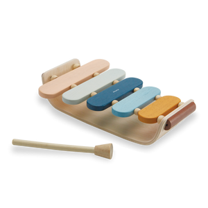 Oval Xylophone - Orchard Series - littlelightcollective