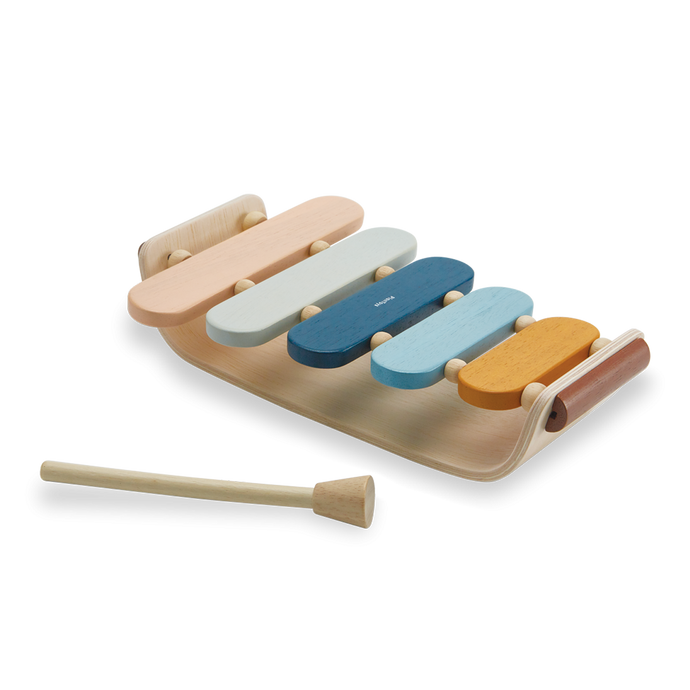 Oval Xylophone - Orchard Series - littlelightcollective