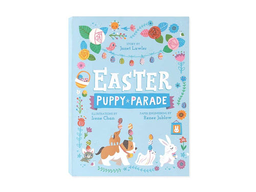 Easter Puppy Parade - JJP123 - littlelightcollective