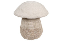 Load image into Gallery viewer, Basket Baby Mushroom - littlelightcollective