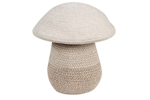 Basket Baby Mushroom - littlelightcollective