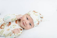 Load image into Gallery viewer, Bamboo Baby Gown - littlelightcollective
