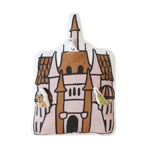 Castle interactive pillow - littlelightcollective