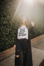 Load image into Gallery viewer, Love God, Love people Shirt - littlelightcollective