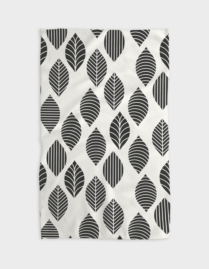 Line Upon Line Kitchen Tea Towel - littlelightcollective