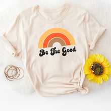 Load image into Gallery viewer, Be The Good Graphic Tee - littlelightcollective