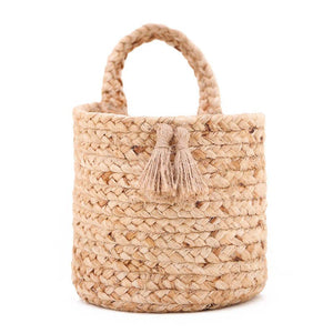 OSLO panier de rangement jute - littlelightcollective