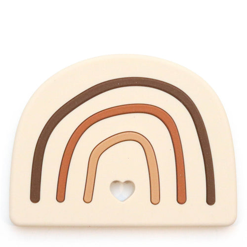 GSC Mod Rainbow Teether - littlelightcollective