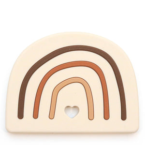 GSC Mod Rainbow Teether - littlelightcollective