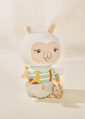 Activity Plush Toy - KANYON - littlelightcollective