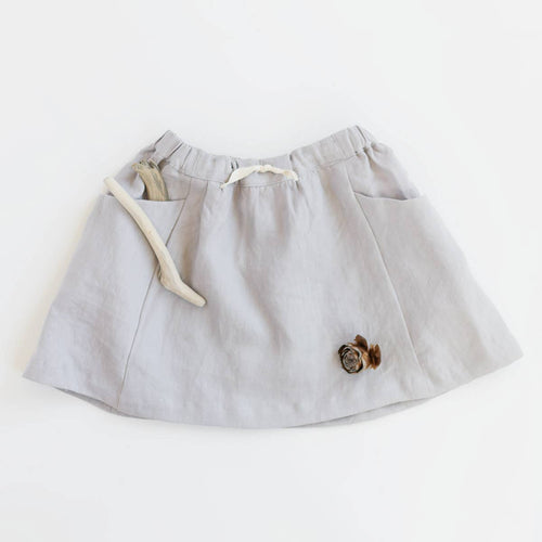 Fair + Simple - SALE Treasure Skirt - littlelightcollective