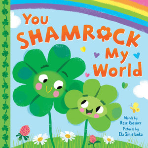 You Shamrock My World (BBC) - littlelightcollective