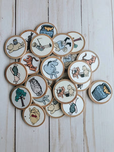 Matching/Memory games - littlelightcollective