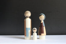 Load image into Gallery viewer, The Holy Family 7&quot; - littlelightcollective