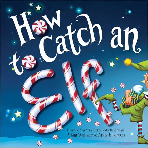 Sourcebooks - How to Catch an Elf - littlelightcollective