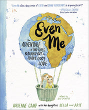 Load image into Gallery viewer, Even Me, Book - Kids (4-8) - littlelightcollective