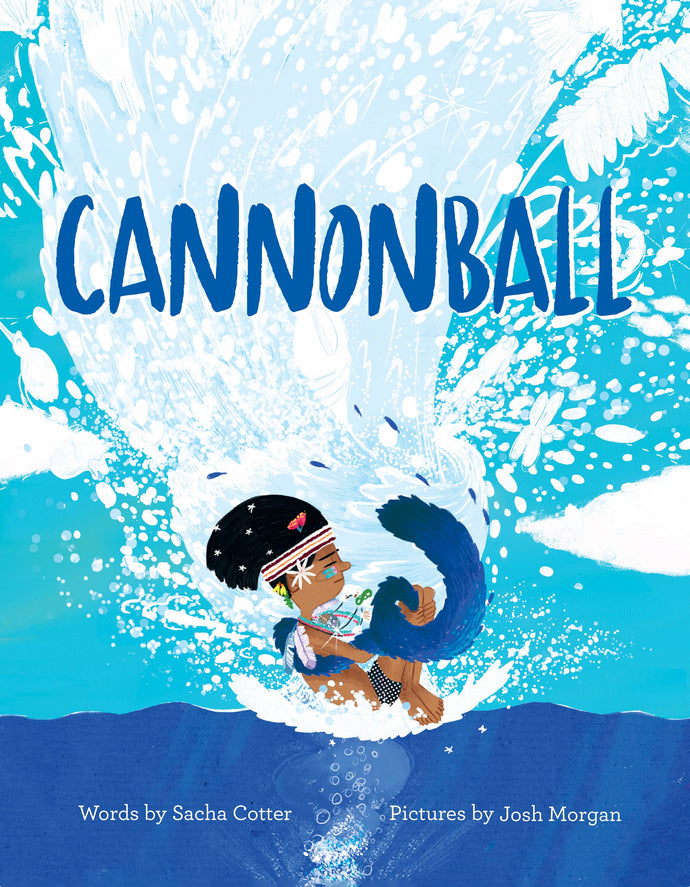 Cannonball Book - littlelightcollective