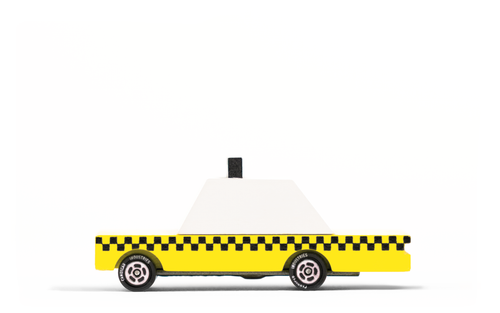 Candylab Toys - Candycar - Taxi - littlelightcollective