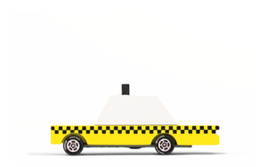 Candylab Toys - Candycar - Taxi - littlelightcollective