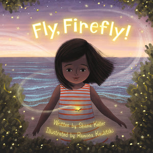 Fly, Firefly! Book - littlelightcollective