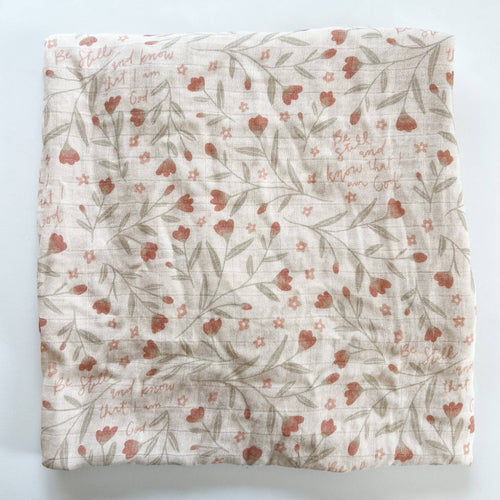 Christian Baby Swaddle - littlelightcollective