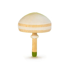 Load image into Gallery viewer, Mushroom Spinning Top - Parasol - littlelightcollective