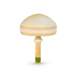 Mushroom Spinning Top - Parasol - littlelightcollective