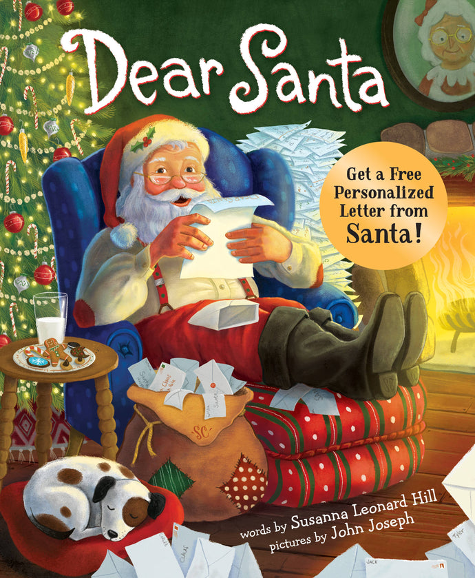Dear Santa - littlelightcollective