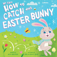 Load image into Gallery viewer, My First How to Catch The Easter Bunny (BB) - littlelightcollective