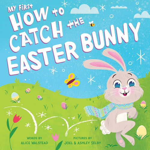 My First How to Catch The Easter Bunny (BB) - littlelightcollective