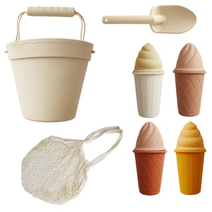 Ice Cream Beach Set - littlelightcollective