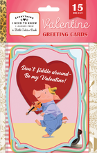 Load image into Gallery viewer, Modern Storybook Valentine Pack - littlelightcollective