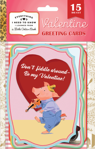 Modern Storybook Valentine Pack - littlelightcollective