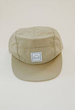 Load image into Gallery viewer, Hey august co - Five-Panel Cap in Sage - littlelightcollective