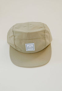 Hey august co - Five-Panel Cap in Sage - littlelightcollective