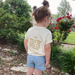 Let It Shine T-Shirt - littlelightcollective