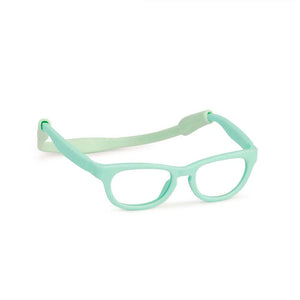 Turquoise Glasses for 15'' Dolls - littlelightcollective