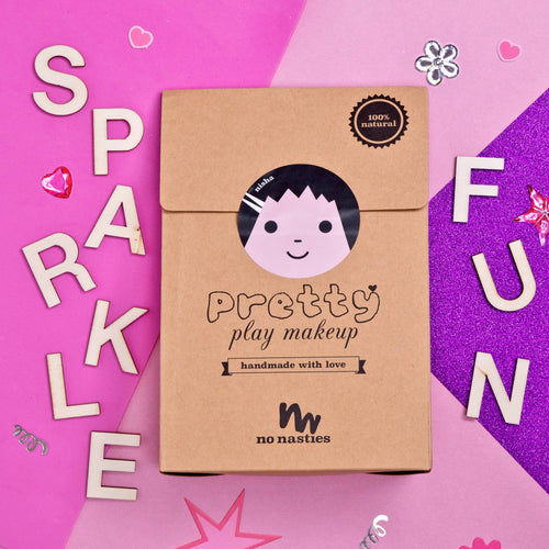 No Nasties Kids - Nisha Goody Pack - littlelightcollective