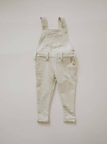 Long Overalls - Wheat - littlelightcollective