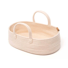 Load image into Gallery viewer, Cotton Doll Basket - littlelightcollective