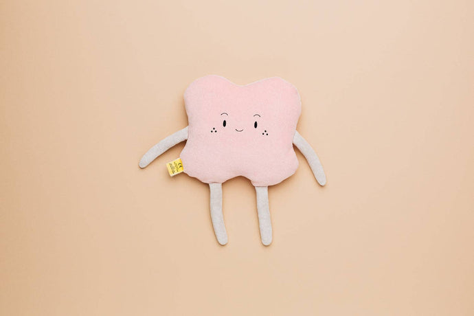 Big Kiss - Organic Toy - littlelightcollective