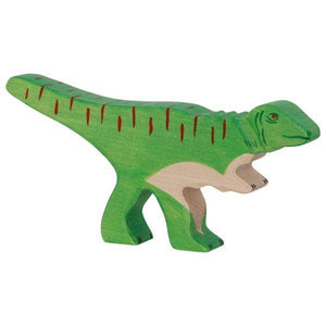 HOLZTIGER Allosaurus - littlelightcollective