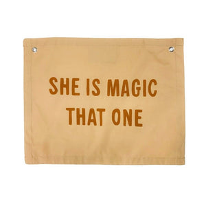 Imani Collective - She is Magic Banner - littlelightcollective