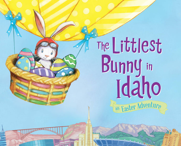 Littlest Bunny in Idaho, The (HC) - littlelightcollective