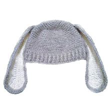 Load image into Gallery viewer, Lop Ear Bunny Beanie Hat - littlelightcollective