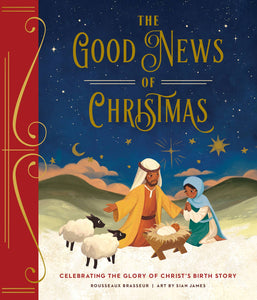 The Good News of Christmas, Book - Holidays - littlelightcollective