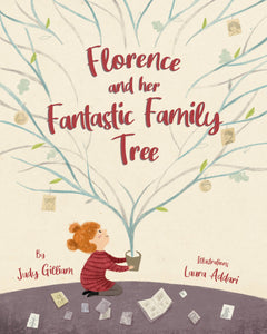Familius, LLC - Florence and Her Fantastic Family Tree - littlelightcollective