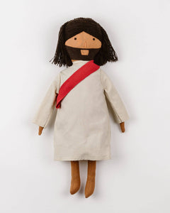 Jesus of Nazareth Doll - littlelightcollective