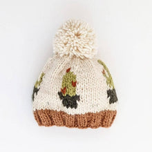 Load image into Gallery viewer, Cactus Knit Beanie Hat SALE - littlelightcollective